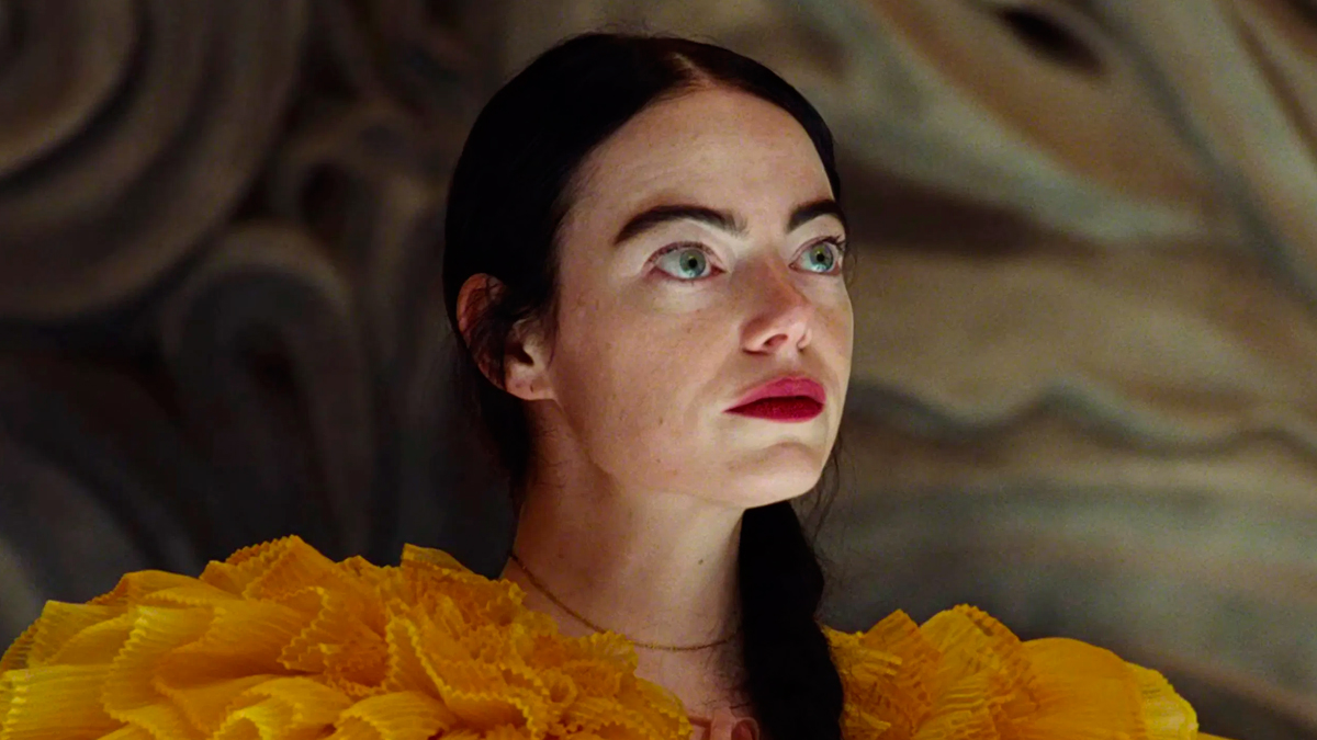 Emma Stone and her sex scenes in Poor Creatures: “We will do what we need  to do” - Meristation