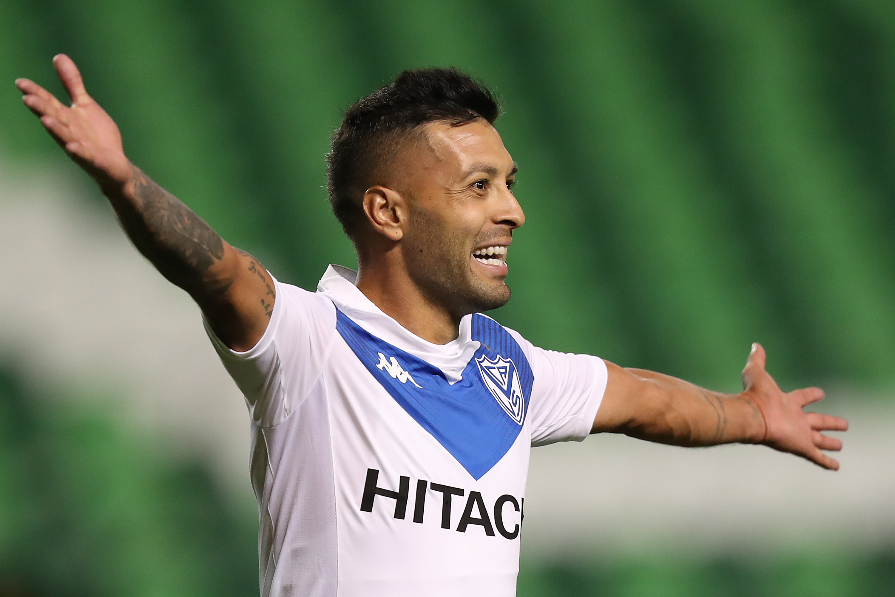 Boca le apunta a Janson