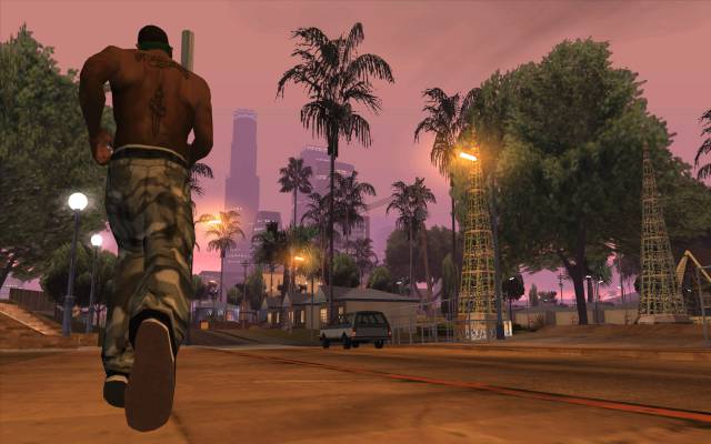 Manhas Od Gta San Andreas PS2, PDF, Transporte