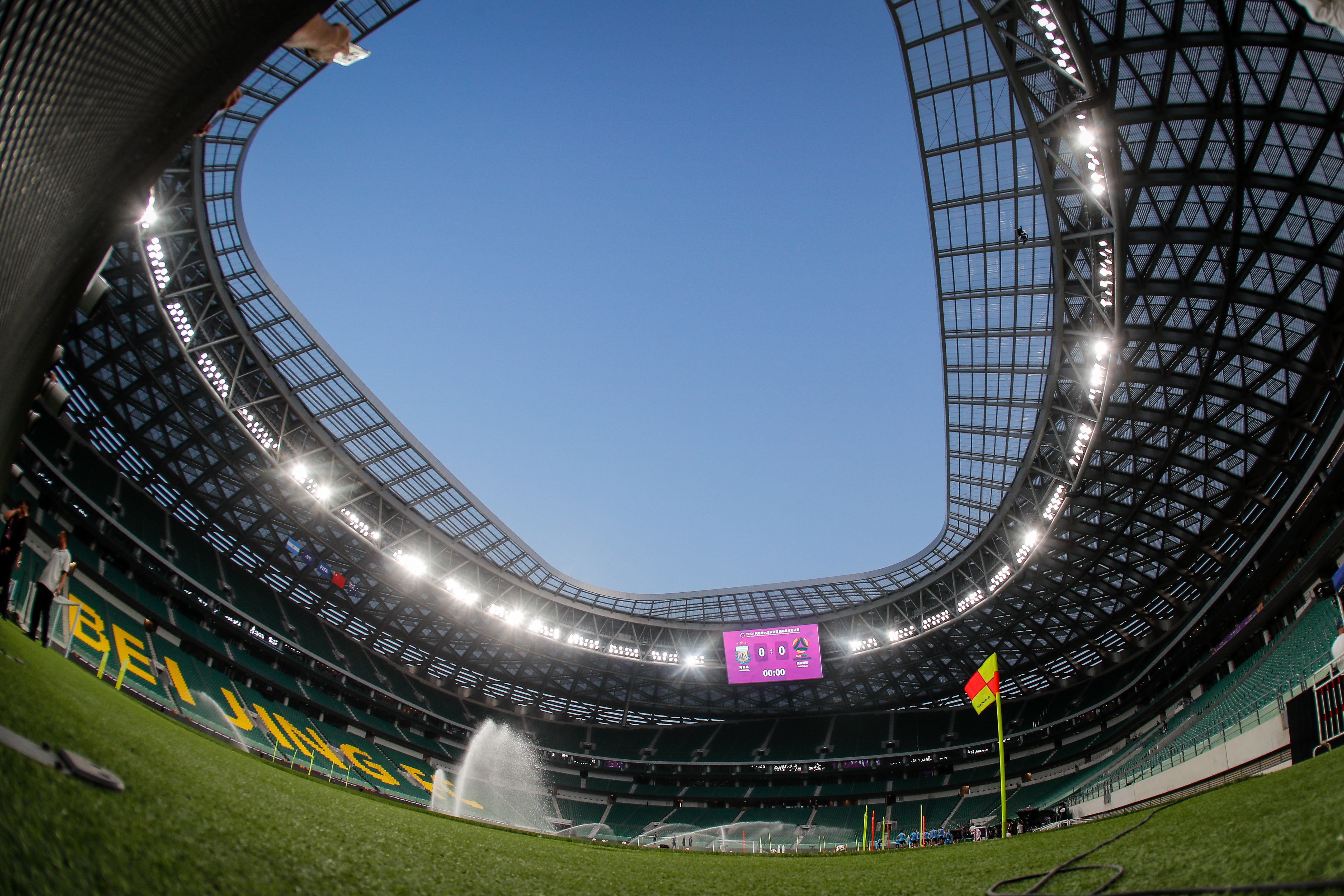 Indonesia - Argentina: TV, horario y cómo ver online el amistoso internacional