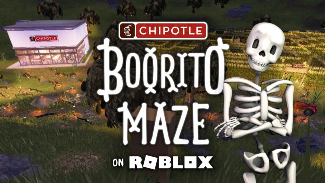 Reason For Roblox Being Down (10/28/2021) : Chipotle Event! 