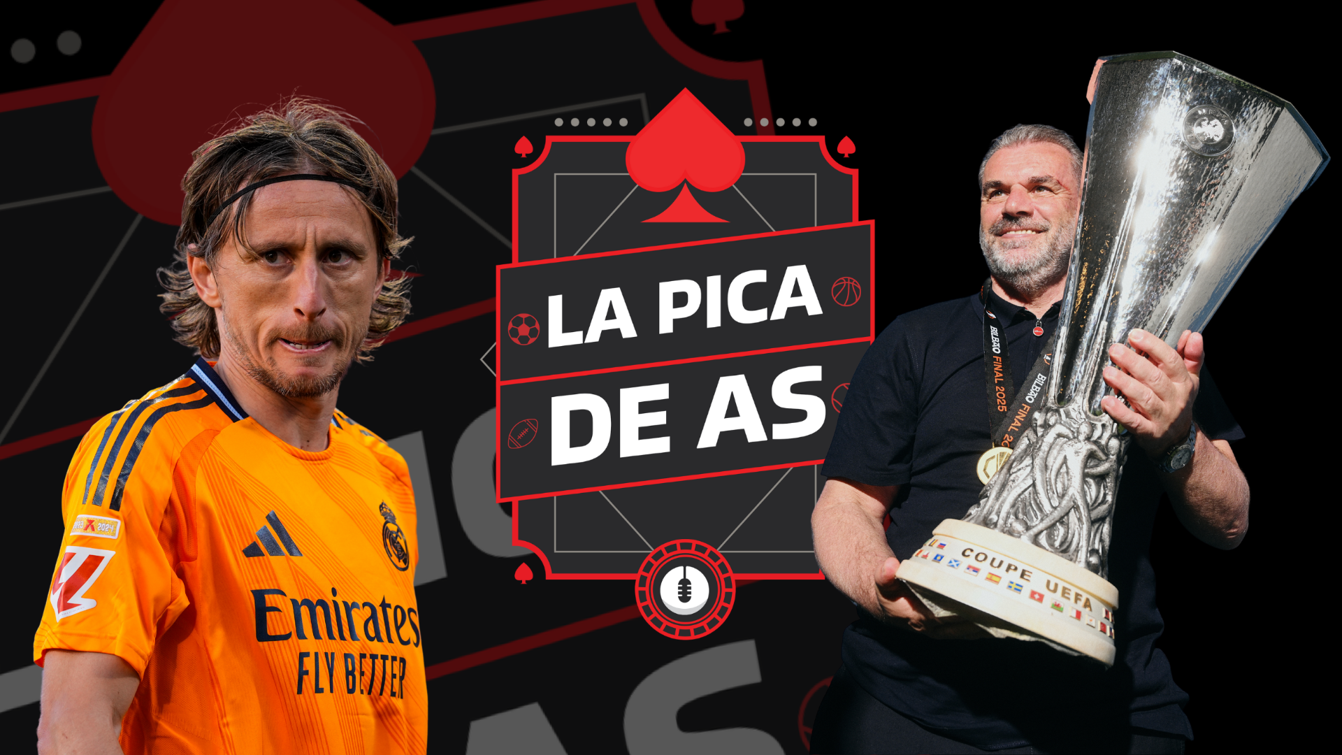 Luka Modric dice adiós al Real Madrid, actualidad de fichajes, Madrid, sede del Eurobasket 2029... | En directo, ‘La Pica de AS’