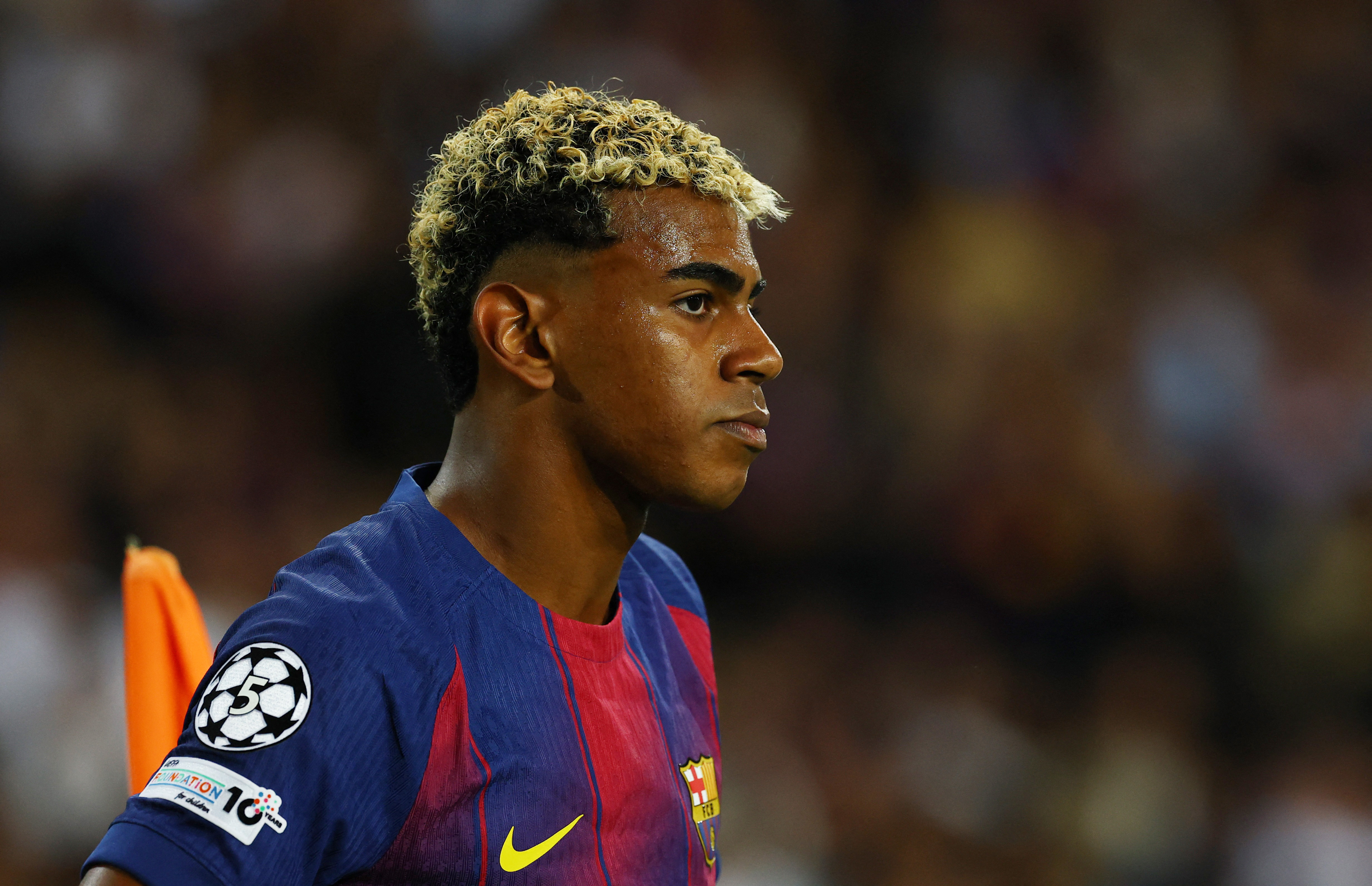 Here’s what we know about Lamine Yamal’s latest injury