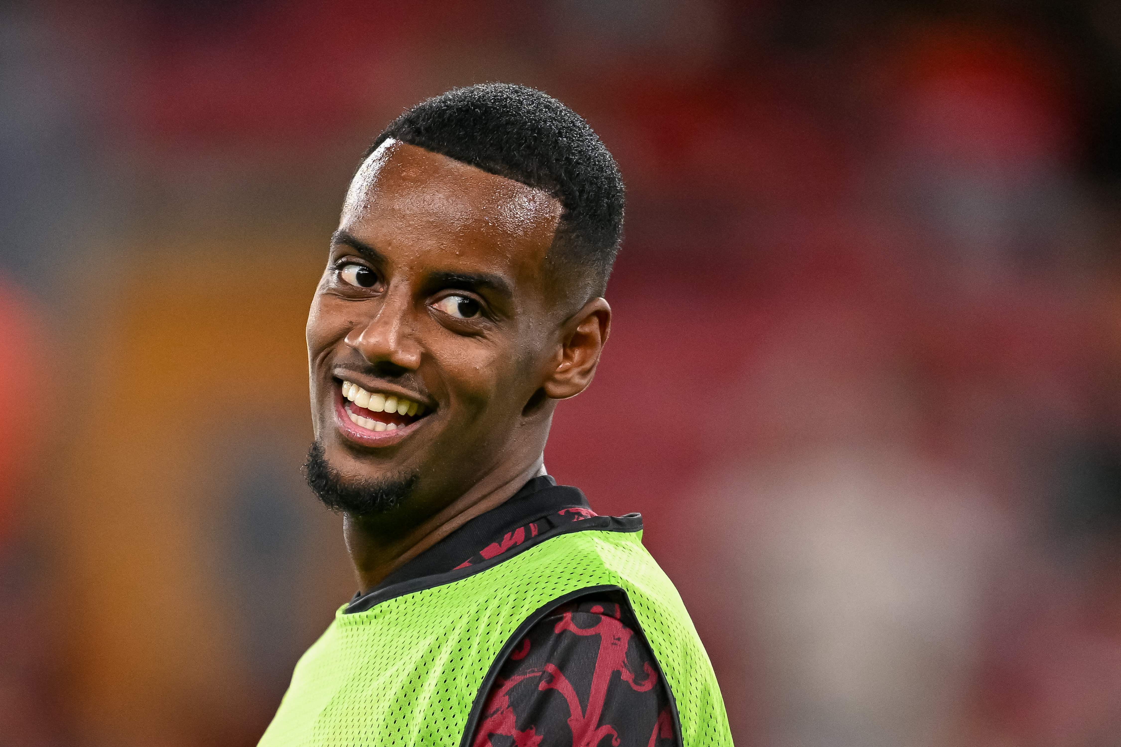 Mac Allister habla sobre el fichaje de Isak