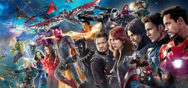 Every Marvel Movie and Television Show Coming Out in 2022