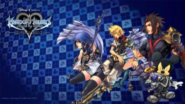 Kingdom Hearts PS2 - Mini-Revver