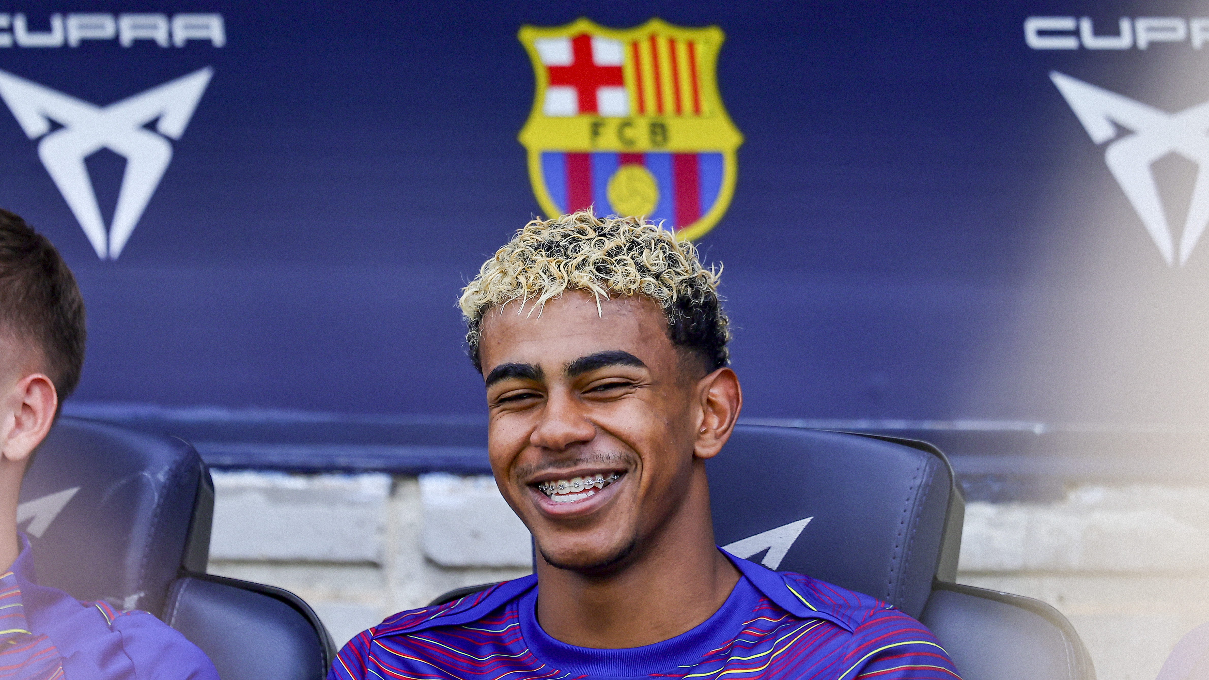 Lamine Yamal, a un paso de un récord histórico en la Champions