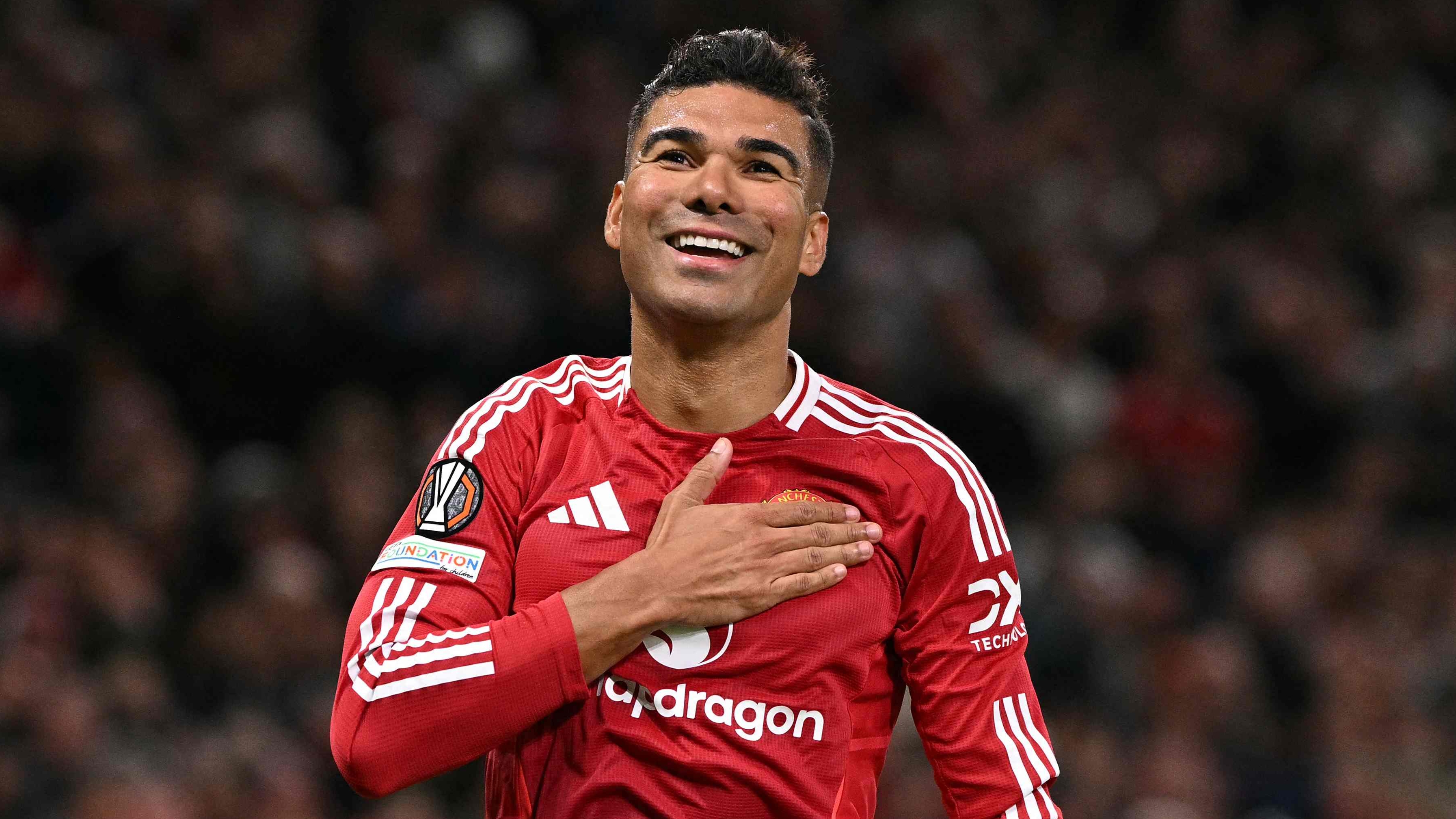 Casemiro cambia de estatus