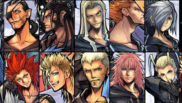 organización xiii xión