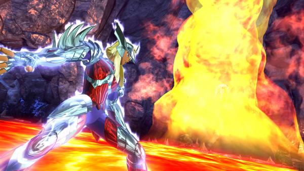 Saint Seiya Soldiers' Soul. Análisis PS4