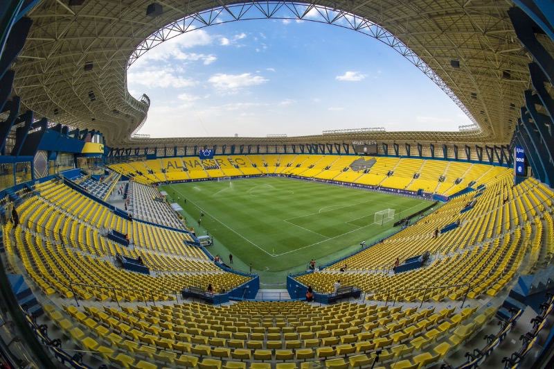 Estadio del al nassr