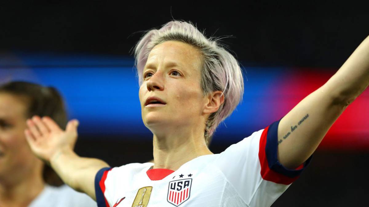 Who is Megan Rapinoe's brother Brian? - Home - WCBI TV | Telling Your Story