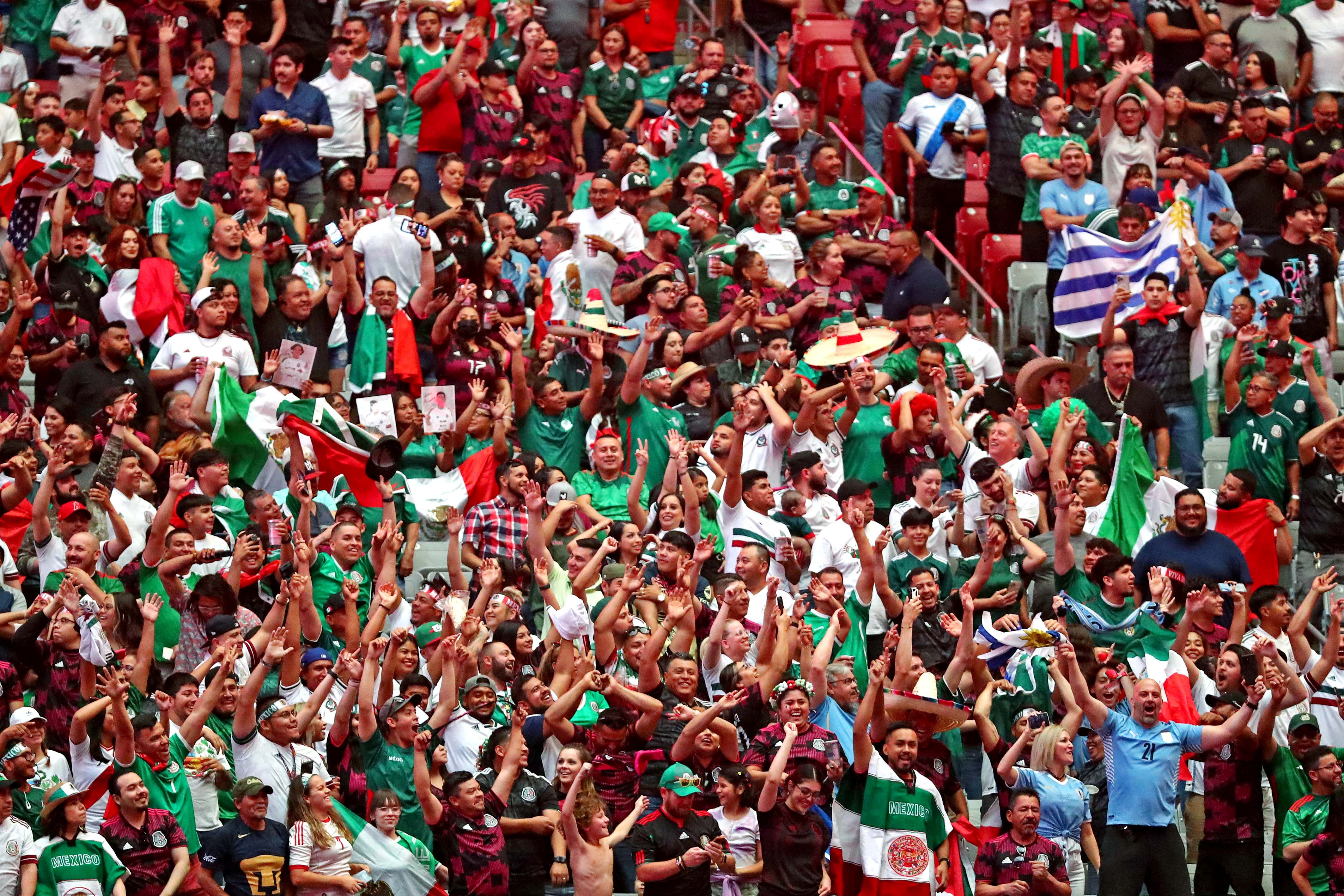 Mexico National Team unveil Qatar 2022 World Cup away jersey - FMF State Of  Mind