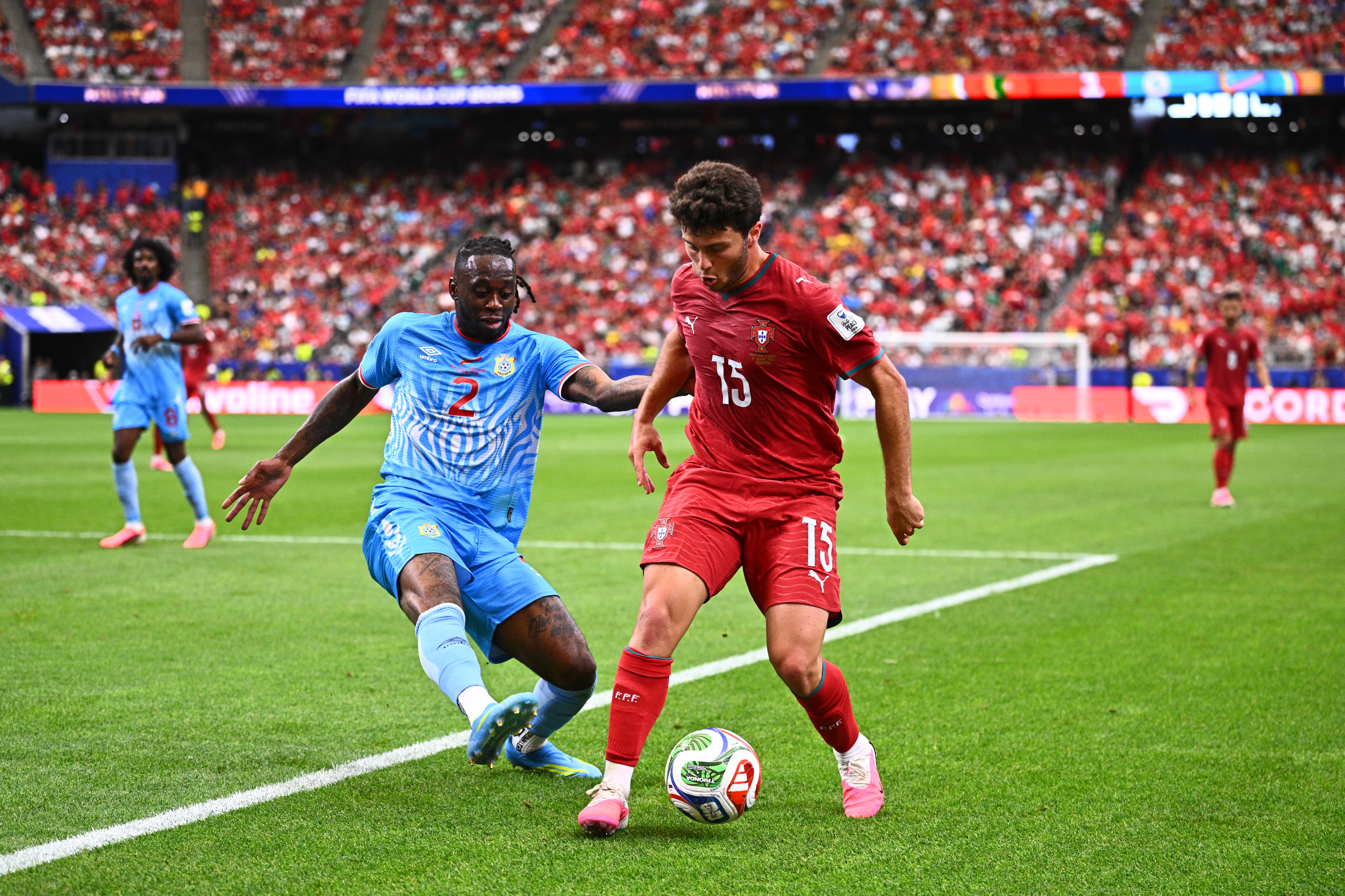 Portugal - Congo