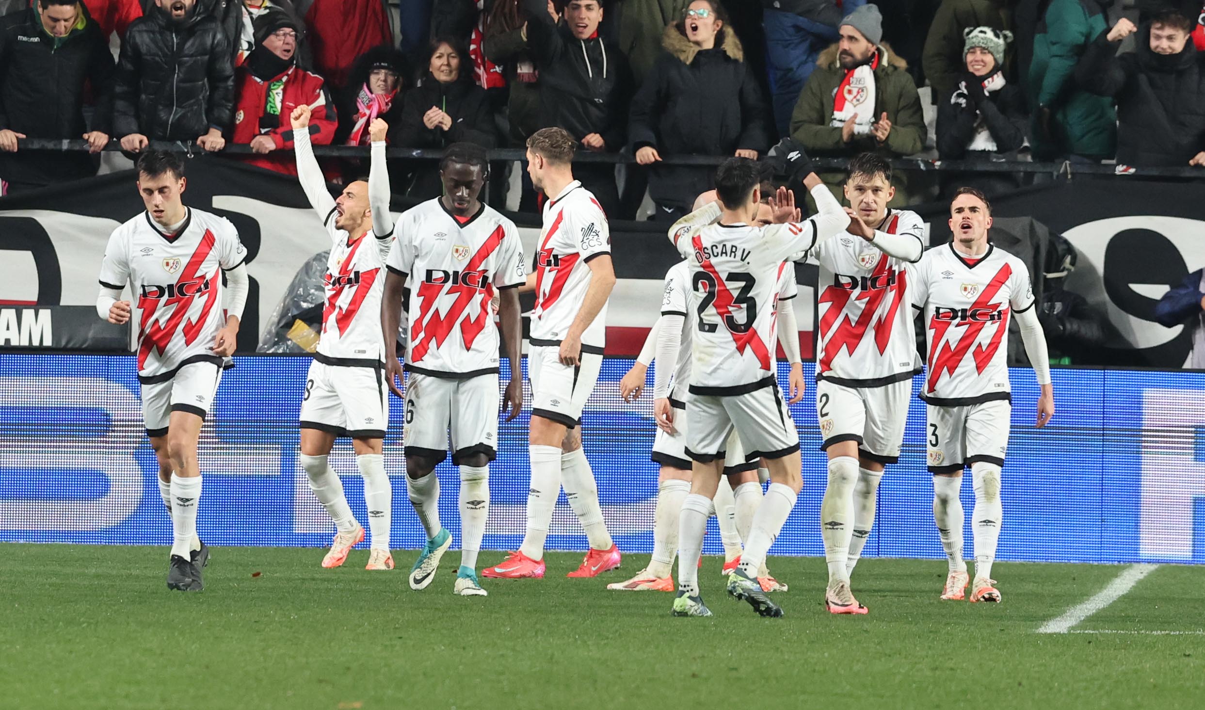 07/02/25  PARTIDO PRIMERA DIVISION
RAYO VALLECANO - VALLADOLID
PRIMER GOL ALVARO GARCIA 1-0 ALEGRIA