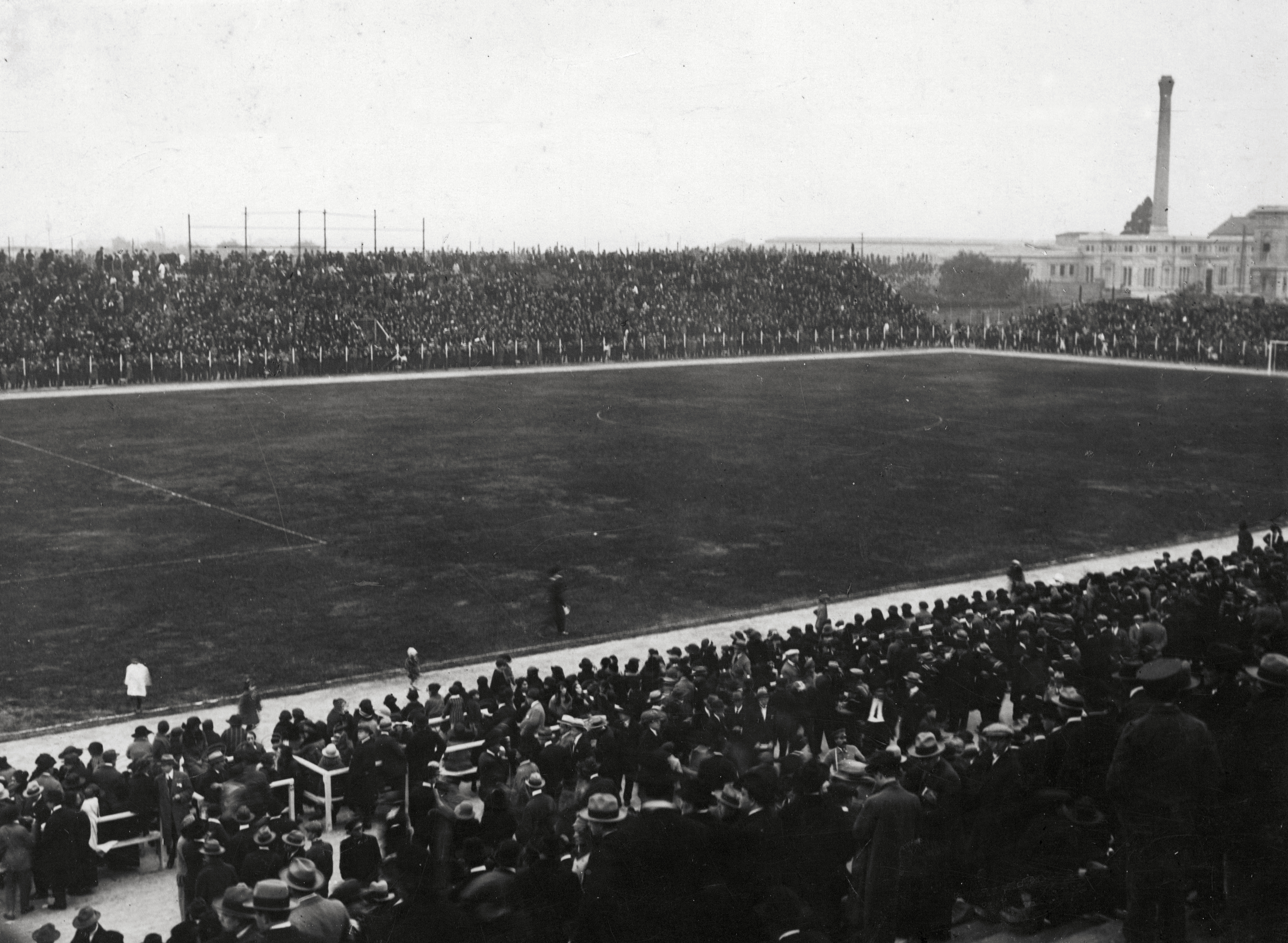 A 100 años de un gran paso para River