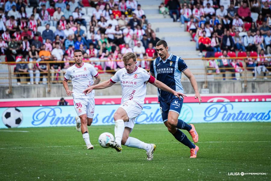 Resumen y goles del Cultural Leonesa vs. Córdoba, jornada 36 de LaLiga Hypermotion