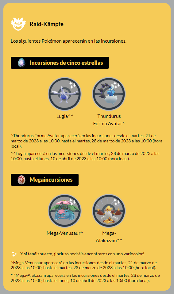 Ditto en Pokémon GO, todos los DISFRACES actualizado 2023 - Guía Pokémon GO