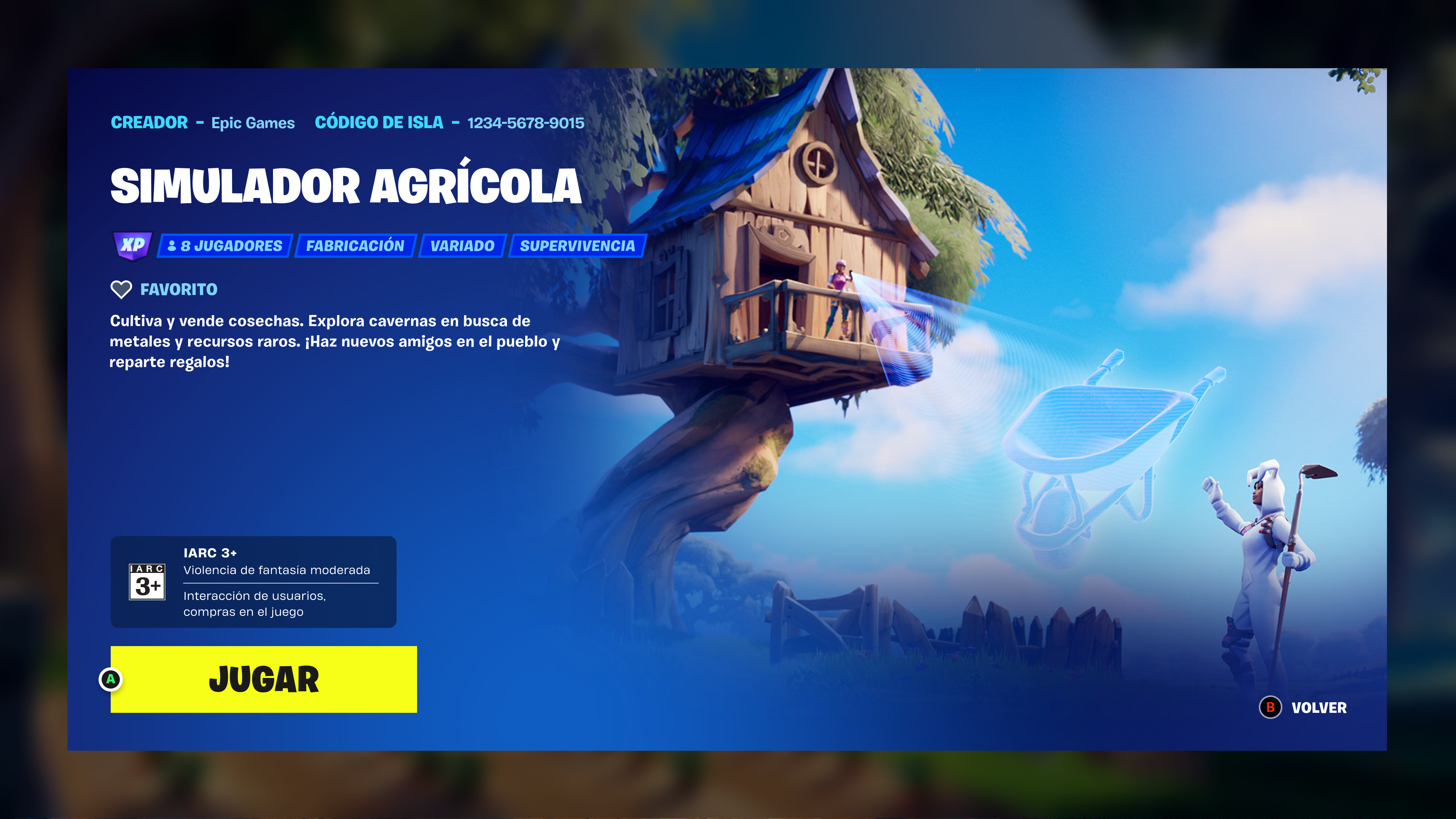 Fortnite prohíbe usar ciertas skins en varios mapas y modos por su sistema  de clasificación por edades - Meristation