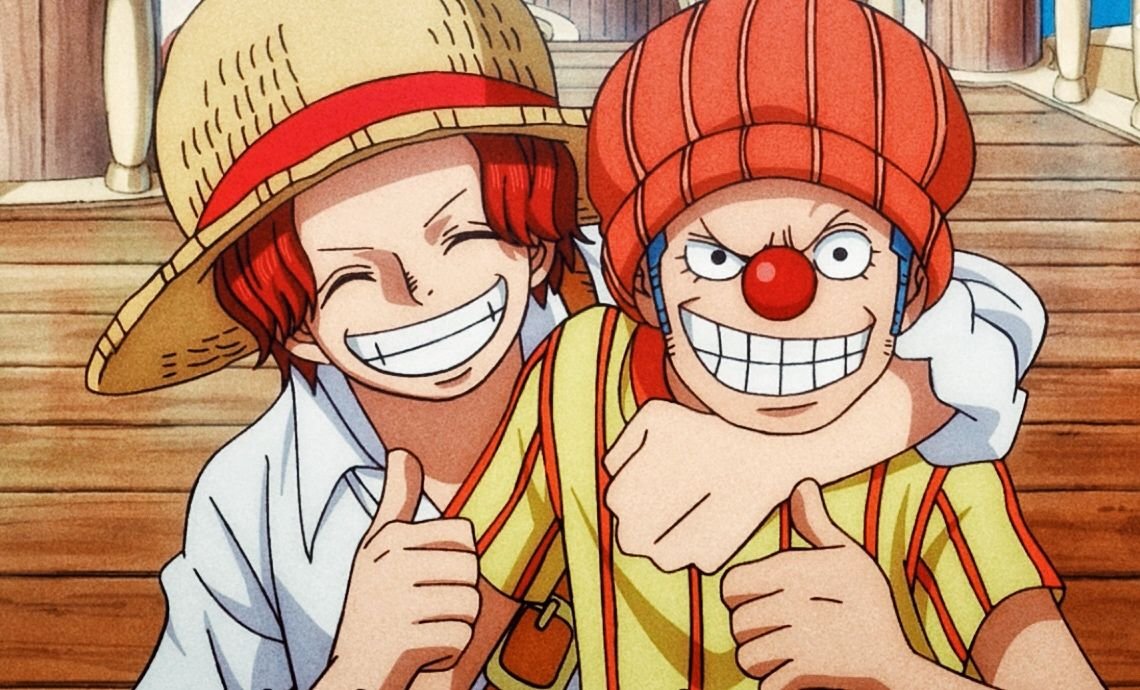 Imágenes de One Piece 1083 presentan una nueva amenaza de los creadores del  mundo
