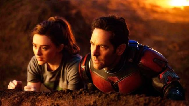 Ant-Man and the Wasp: Quantumania': Visual Effects Fixed