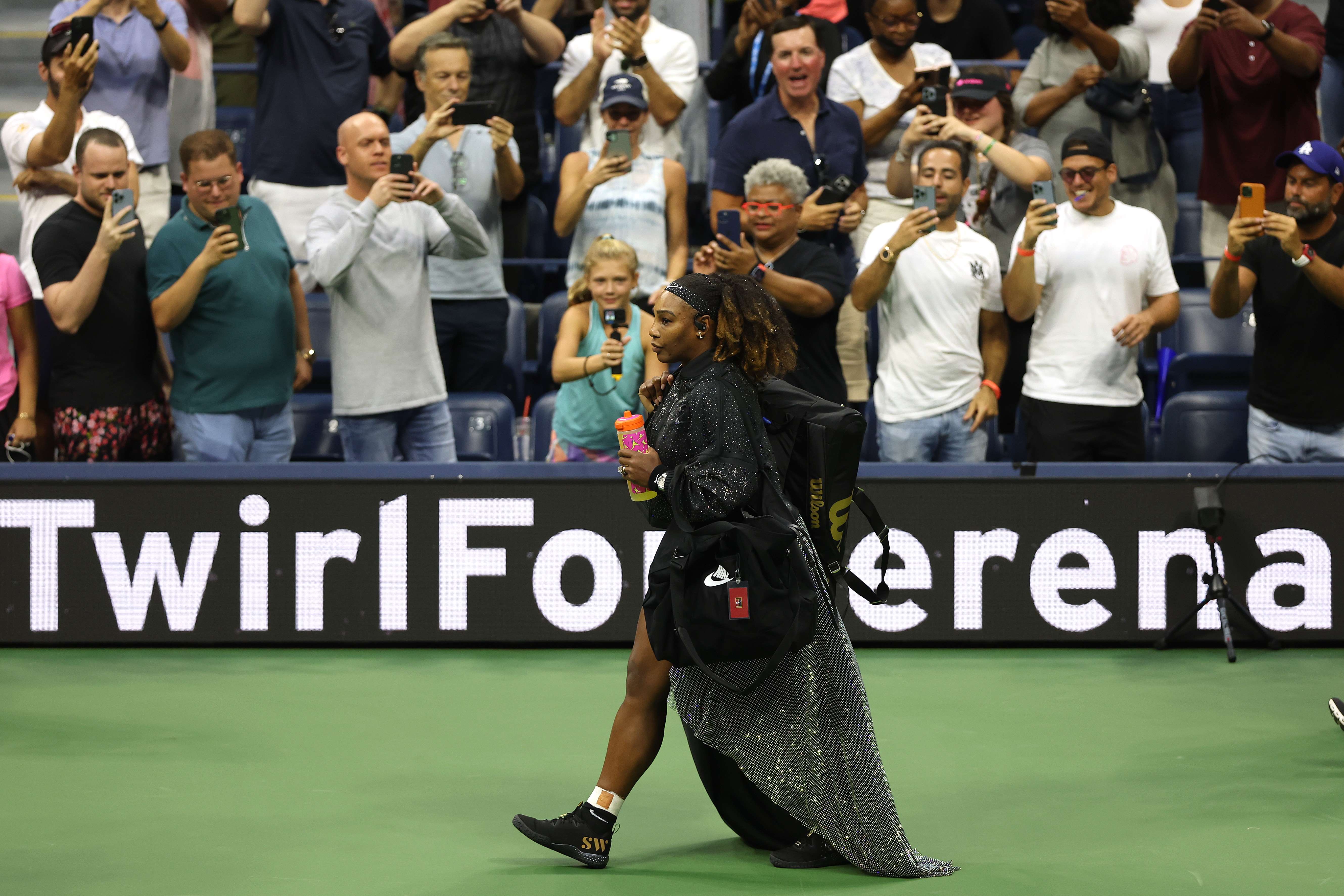 What are some of Serena Williams' best and most iconic tennis outfits? - AS  USA