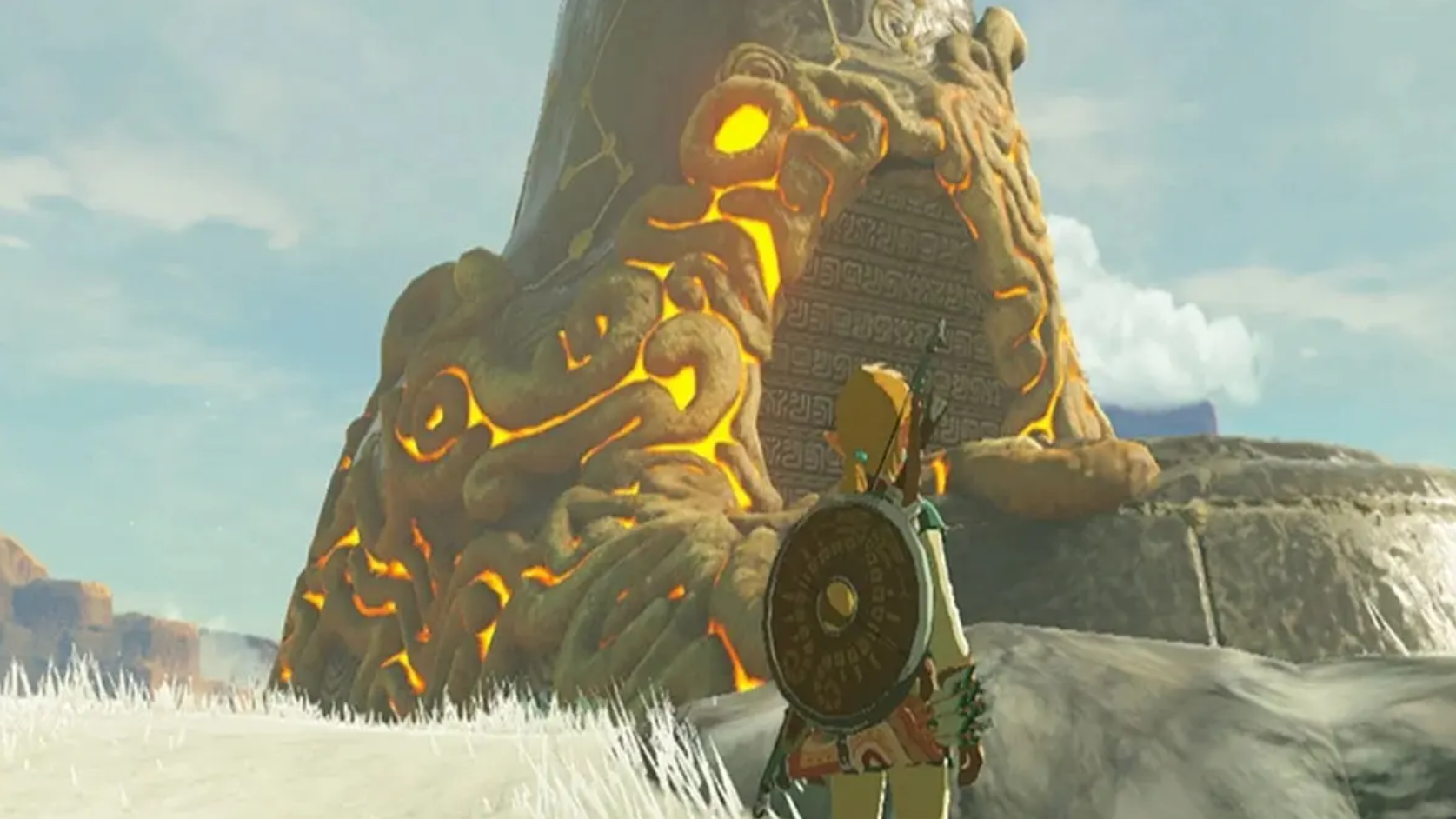 Los polémicos santuarios de Breath of the Wild apuntan a volver en The Legend of Zelda: Tears of the Kingdom