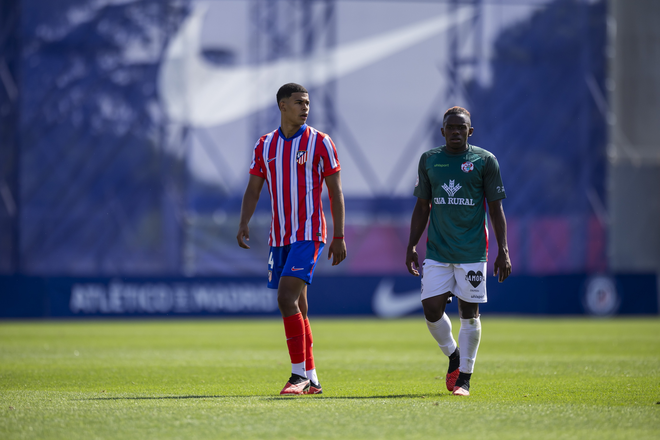 11/08/24 PARTIDO AMISTOSO DE PRETEMPORADA
ESTADIO CERRO DEL ESPINO MAJADAHONDA
ATLETICO DE MADRID FILIAL - ZAMORA
SANTIAGO MOURIÑO