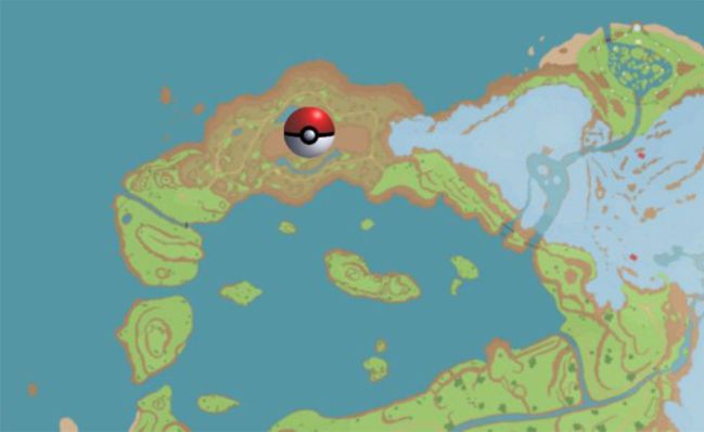 Pokémon Scarlet and Violet: here's the complete regional Paldea Pokedéx -  Meristation