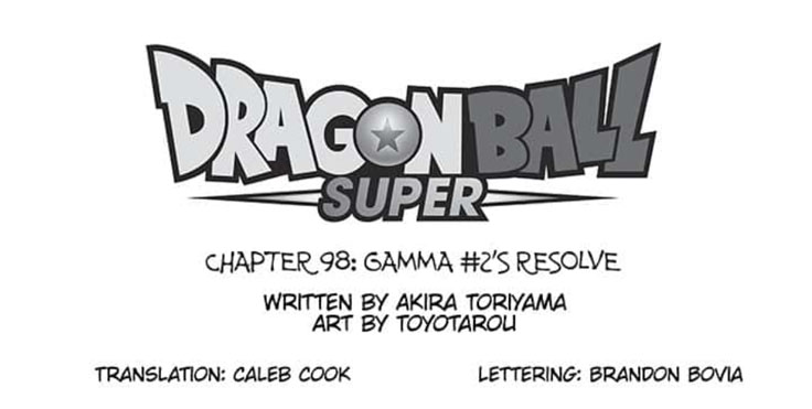 Dragon Ball Super Chapter 98 Now Available: How to Read for Free