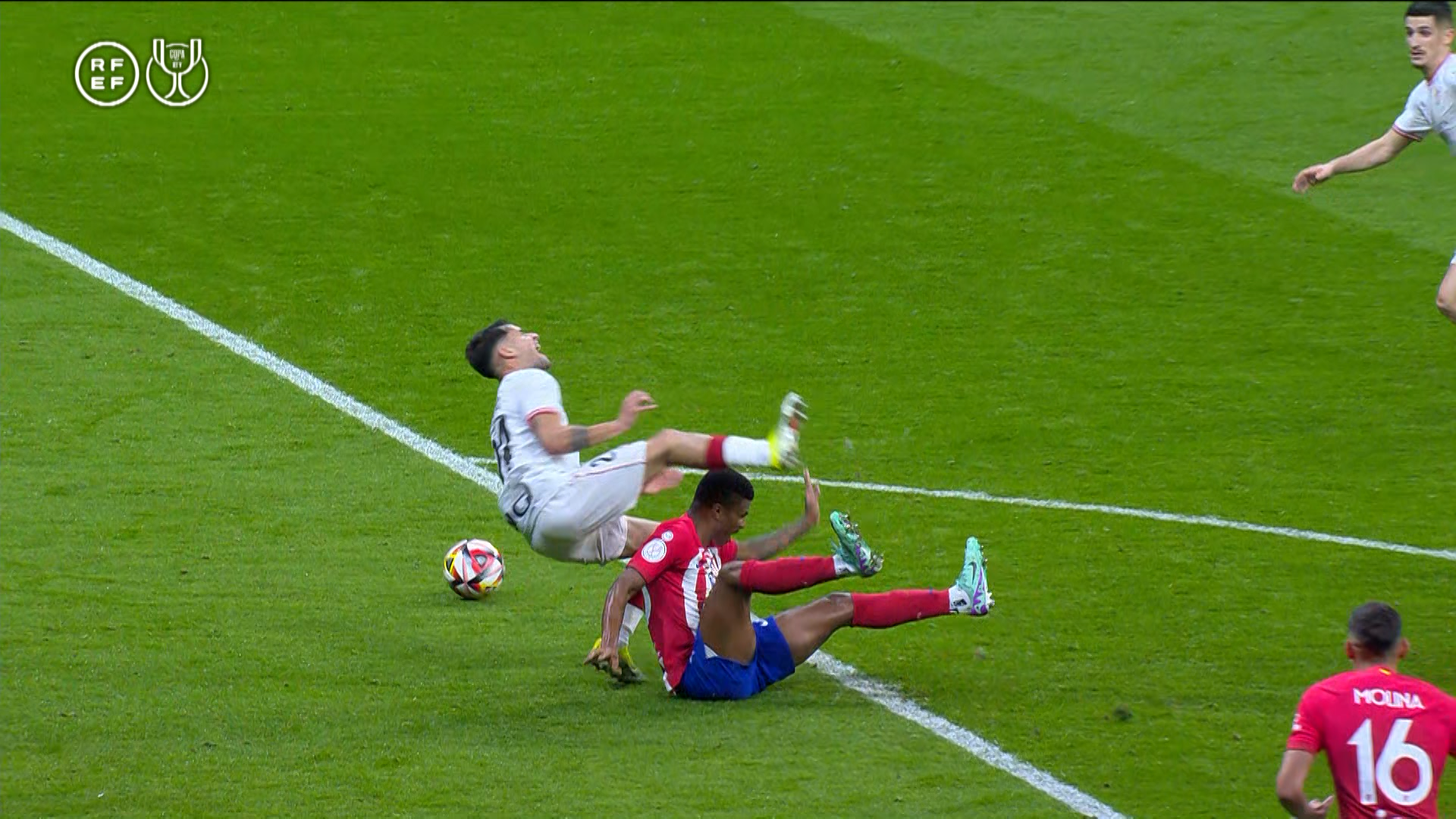 Atleti-Athletic, Real Madrid-Girona, Mo Katir, rugby, motos | En directo: ‘La Pica de AS’