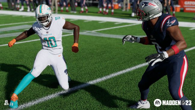 Madden NFL 23 gets revamped with FieldSENSE and gameplay changes -  Meristation