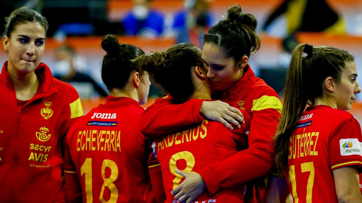 España sigue en la élite mundial