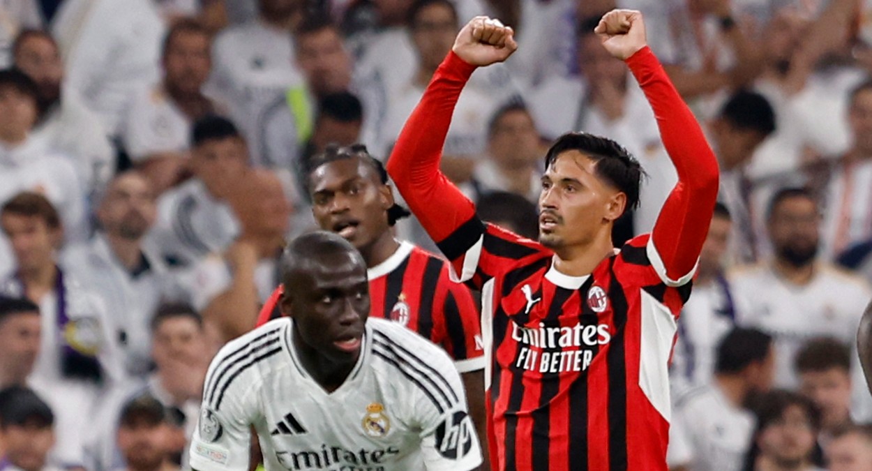 El Milan, cerca de asegurarse la renovacin de Reijnders