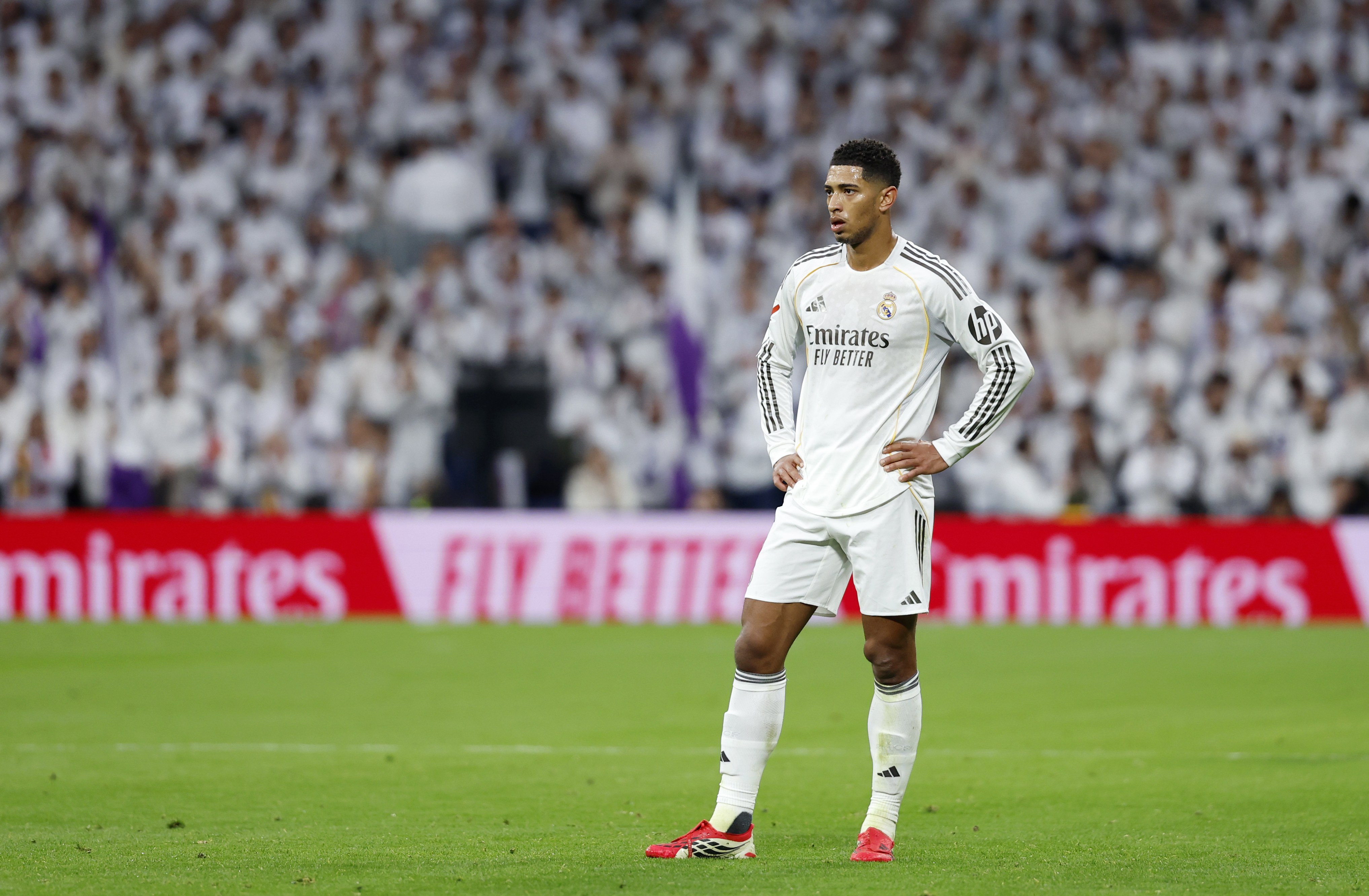 17/01/26 PARTIDO PRIMERA DIVISION REAL MADRID LEVANTE

JUDE BELLINGHAM 