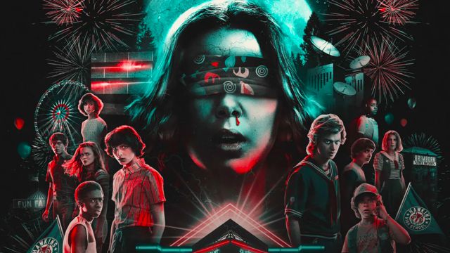 Stranger Things”: ¿cuántos capítulos tendrá la temporada 5 en Netflix?