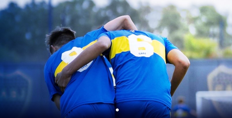 Boca inicia su camino en la Libertadores Sub 20