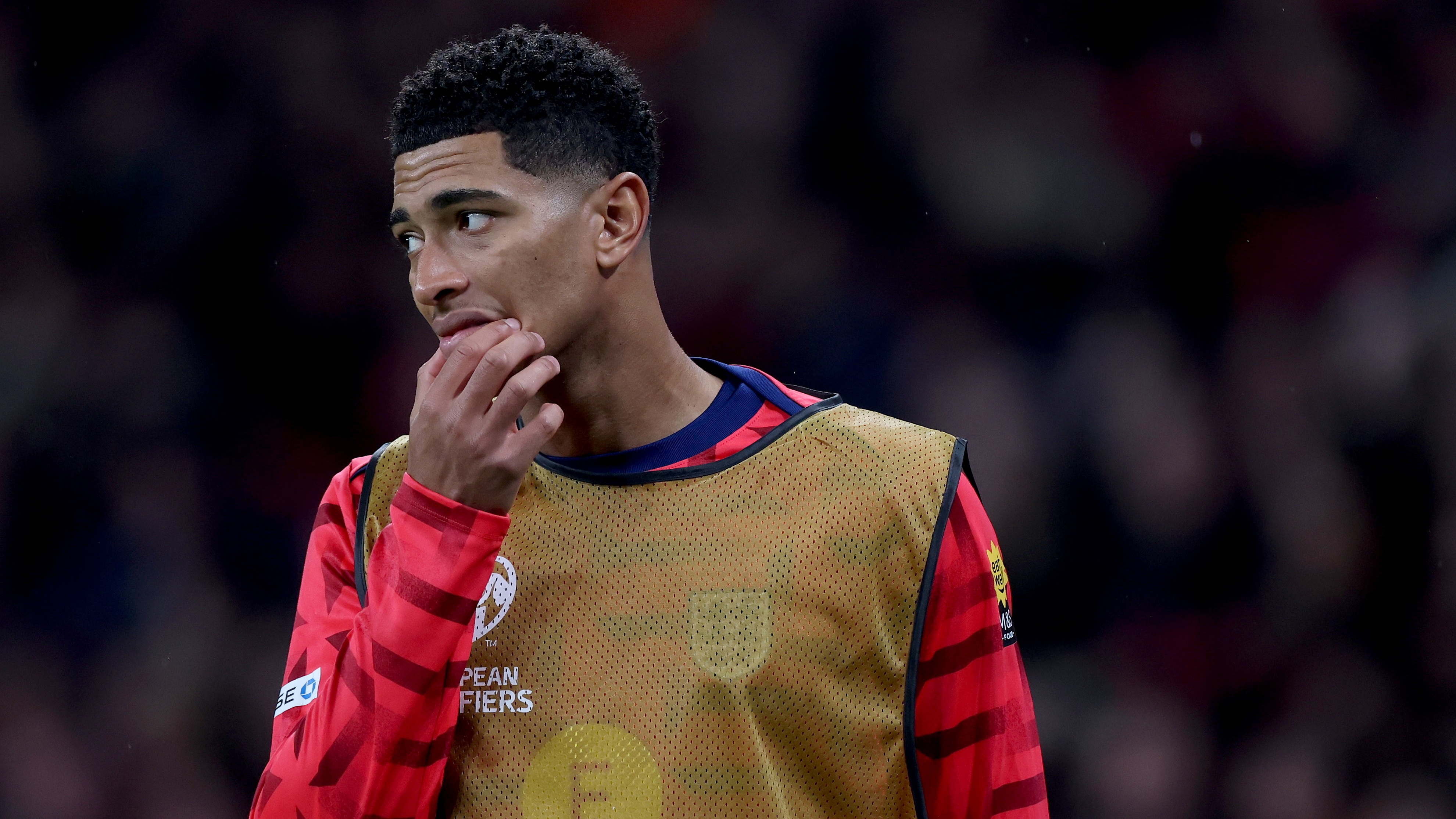 Bellingham busca cambiar la historia de Inglaterra