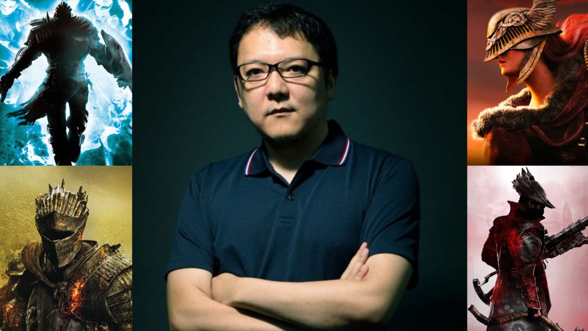 Hidetaka Miyazaki becomes second game dev to make Time's 100 Most  Influential People list