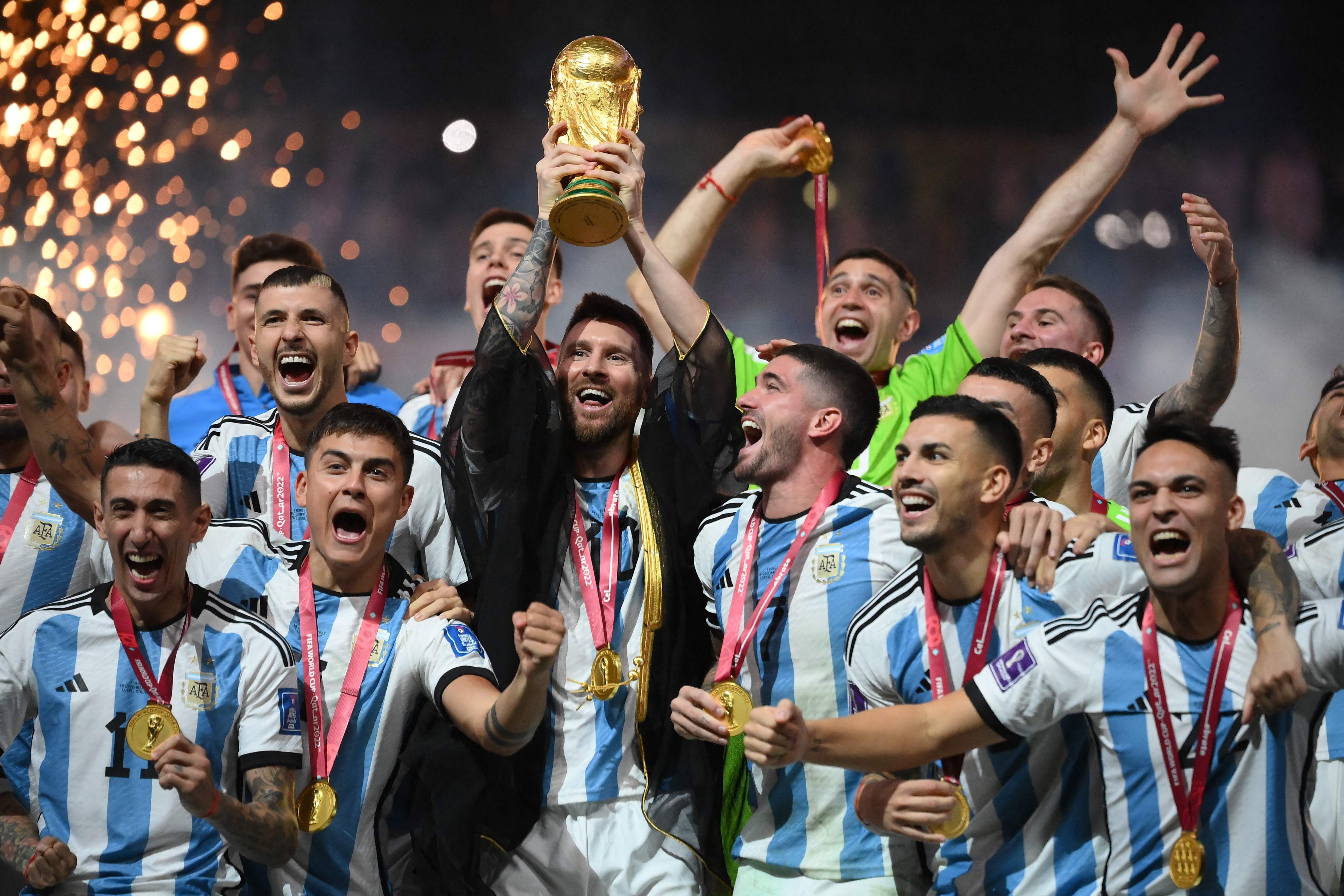 FIFA confirms change to World Cup start date