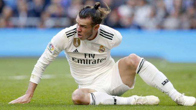 Gareth Bale among players transfer listed by Real Madrid for January window  - Irish Mirror Online