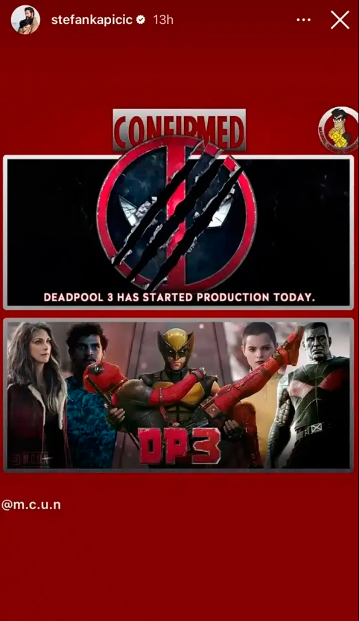 Deadpool 3 Poster in Secret Invasion Style! : r/marvelstudios