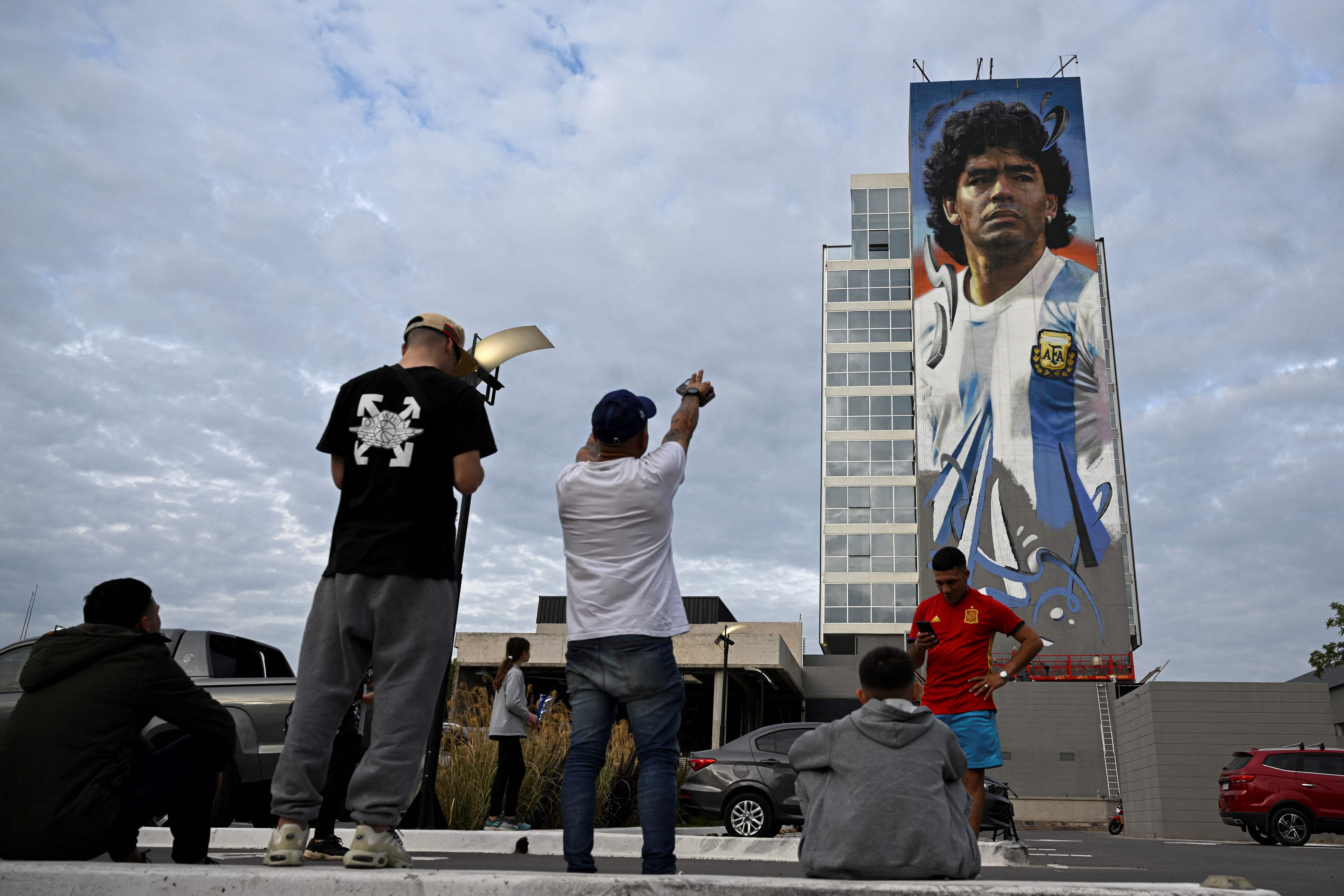 Diego Maradona's 1986 World Cup Shirt Could Fetch Over £4 Million