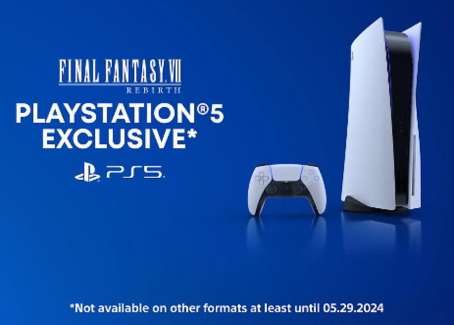 La exclusividad de Final Fantasy XVI en PlayStation 5 durará seis
