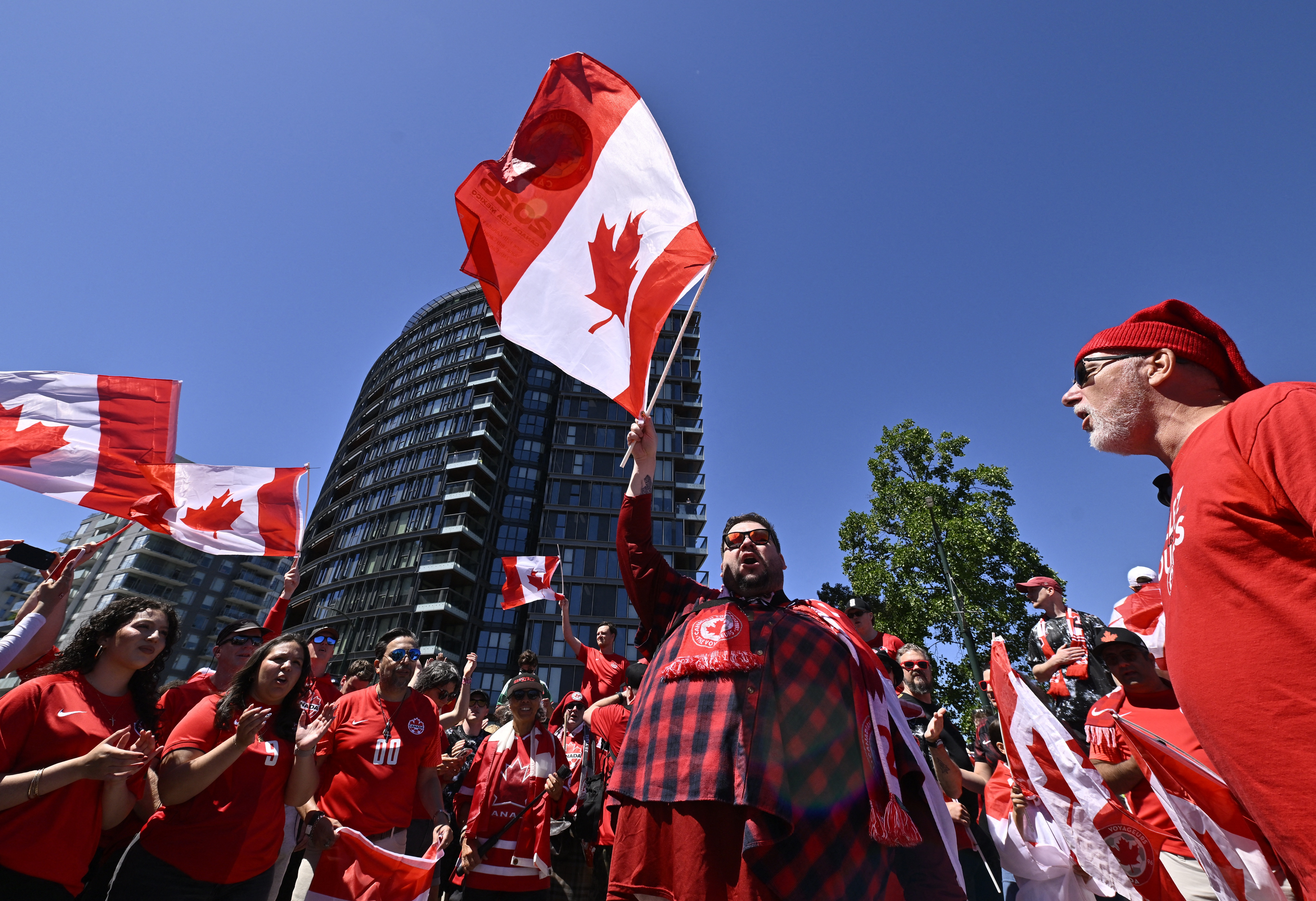 Fans Canadá