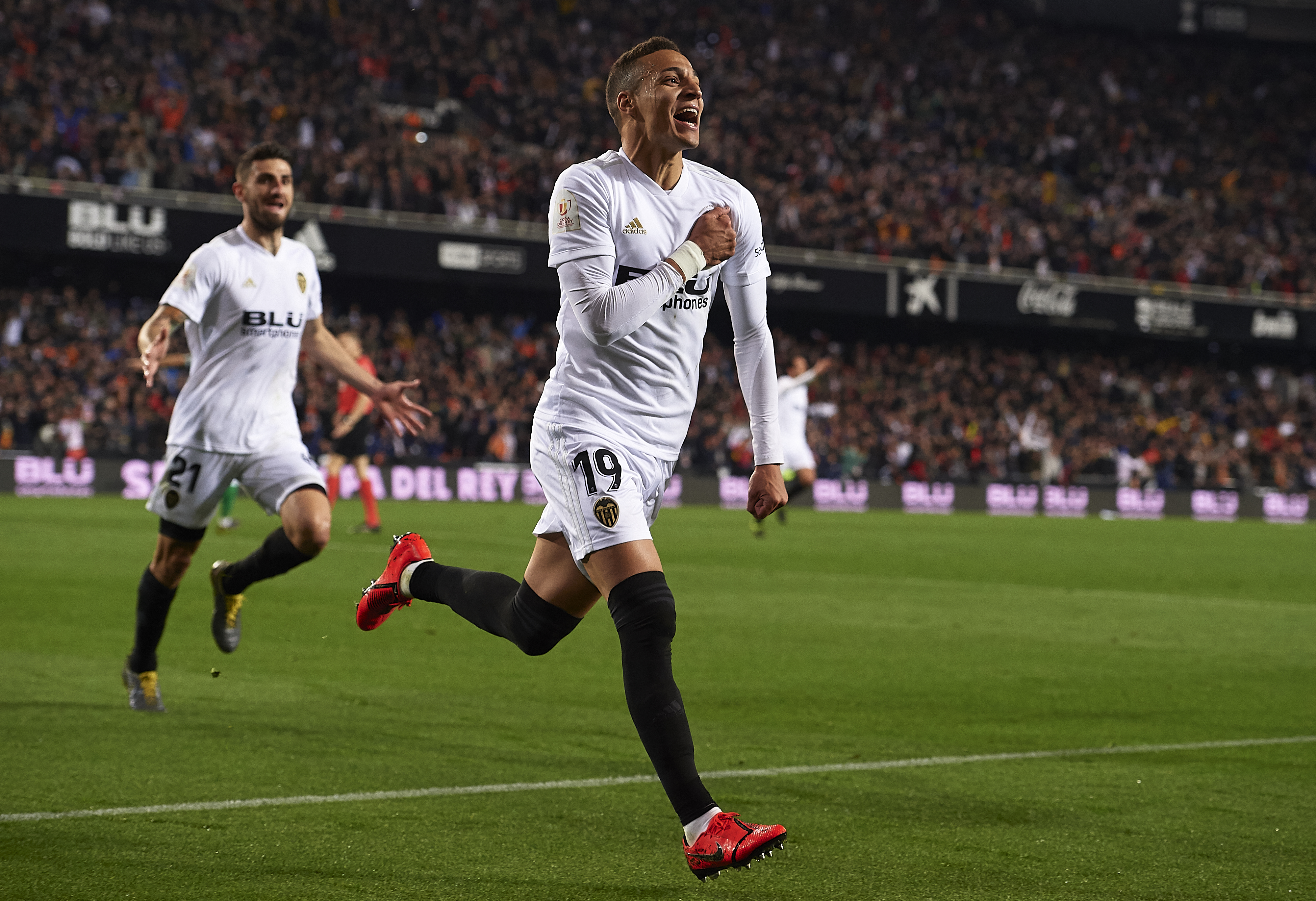 Rodrigo habla sobre el Valencia