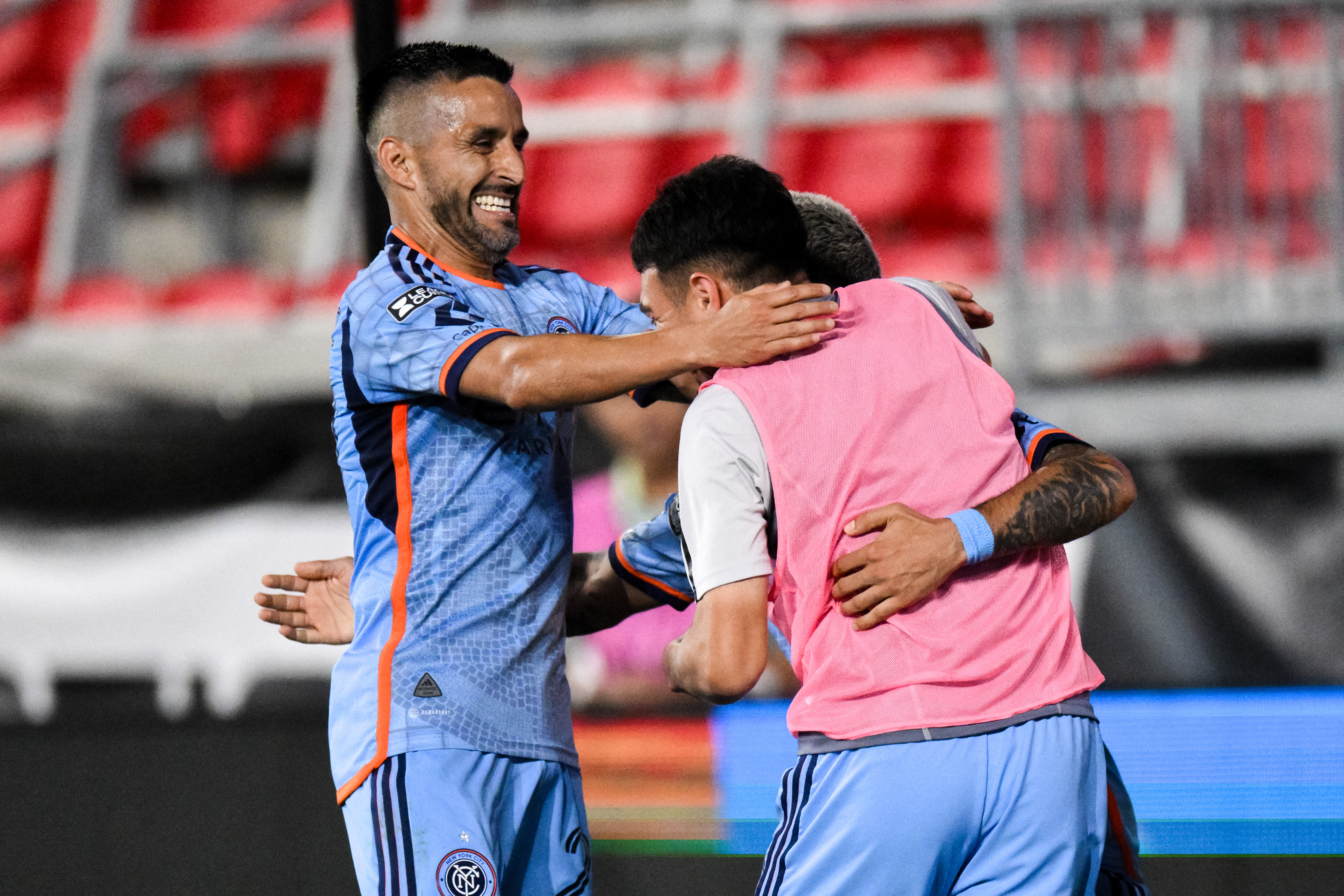 NYCFC have been in poor form but will be hoping to pull off a shock.