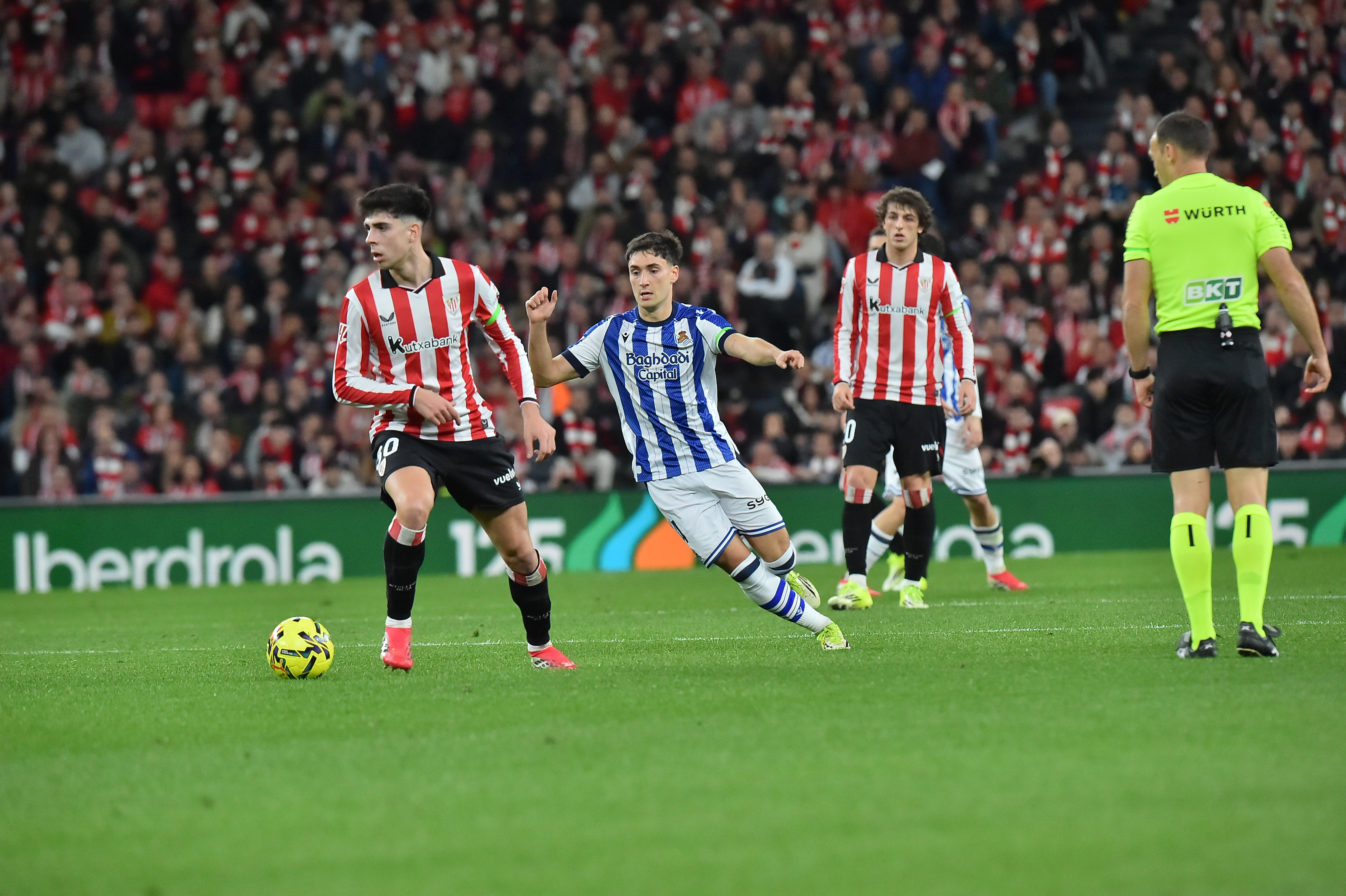 ALEJANDRO REGO JON GORROTXATEGI