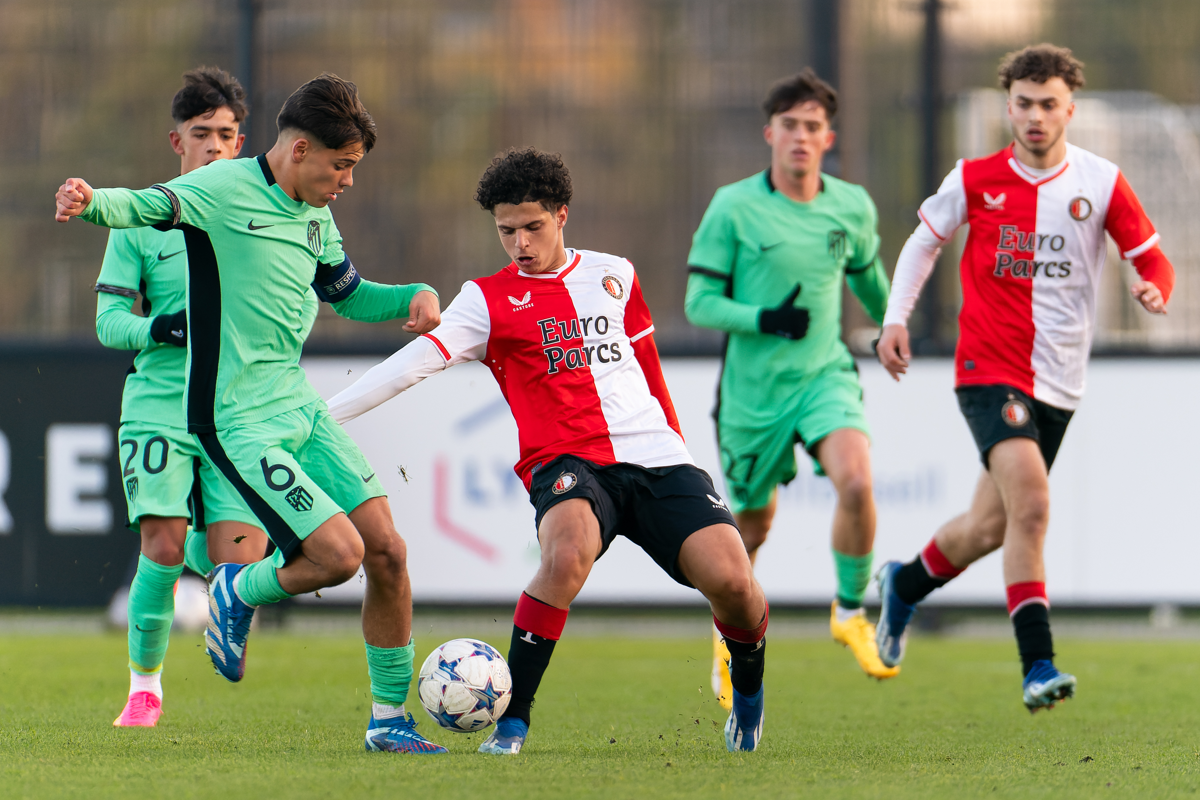 Dario frey atletico de madrid