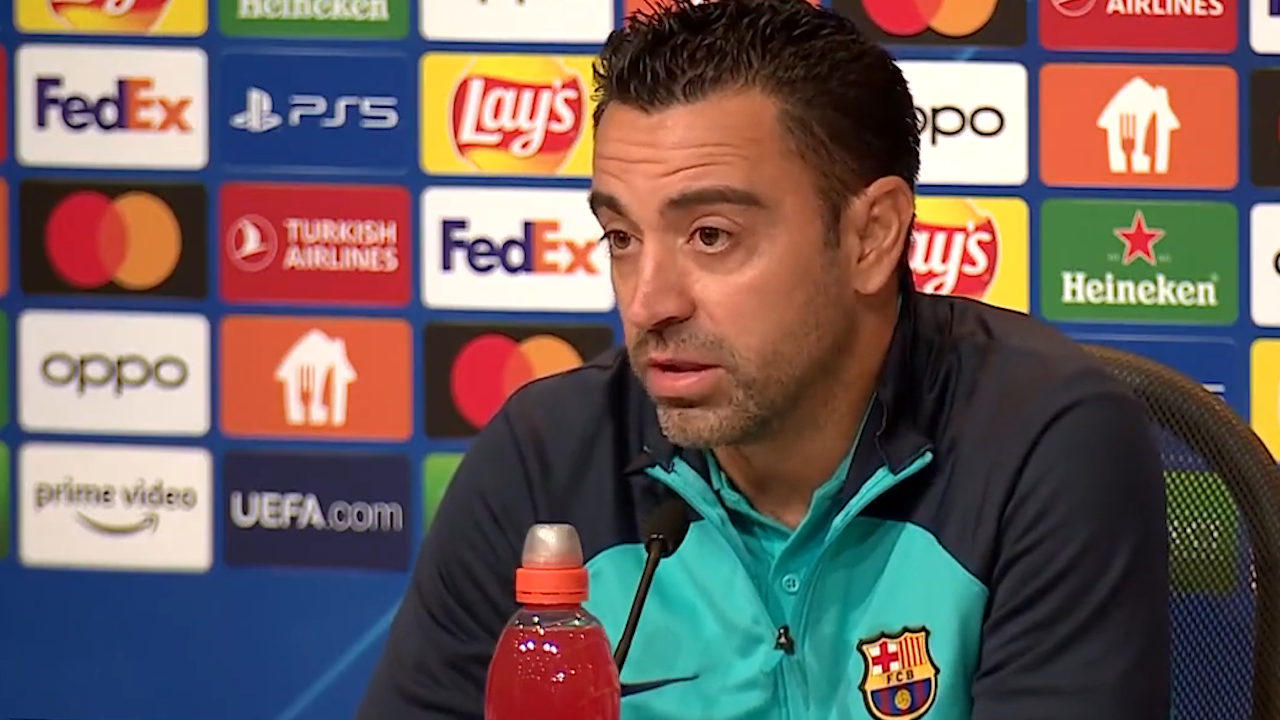 Xavi reconoce abiertamente cuál es el talón de Aquiles de este Barça: se lo incluye al Bayern